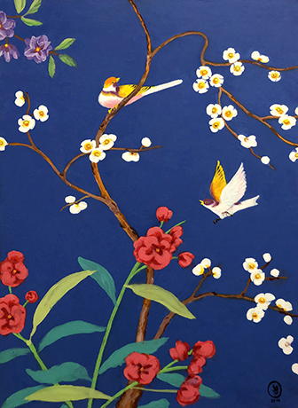 duetart - David Bowes